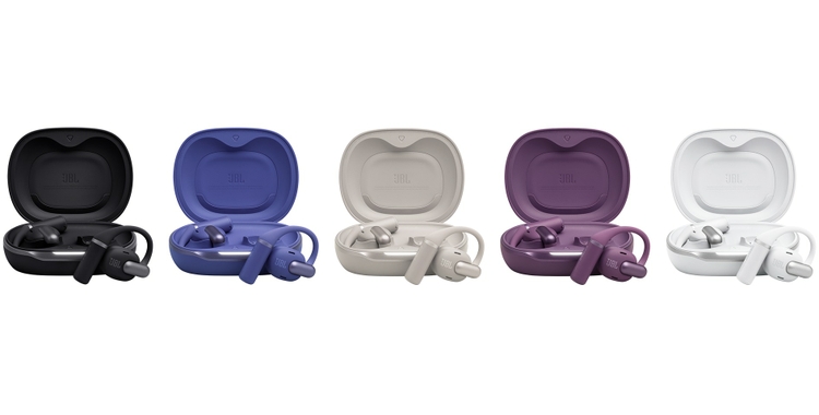 JBL introduces Sense PRO headphones: Open-ear audio reimagined